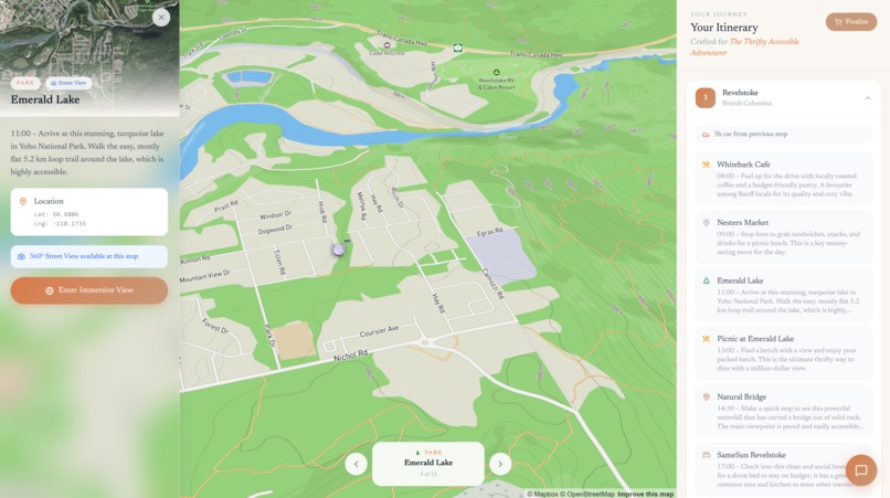 BeaverTrails preview