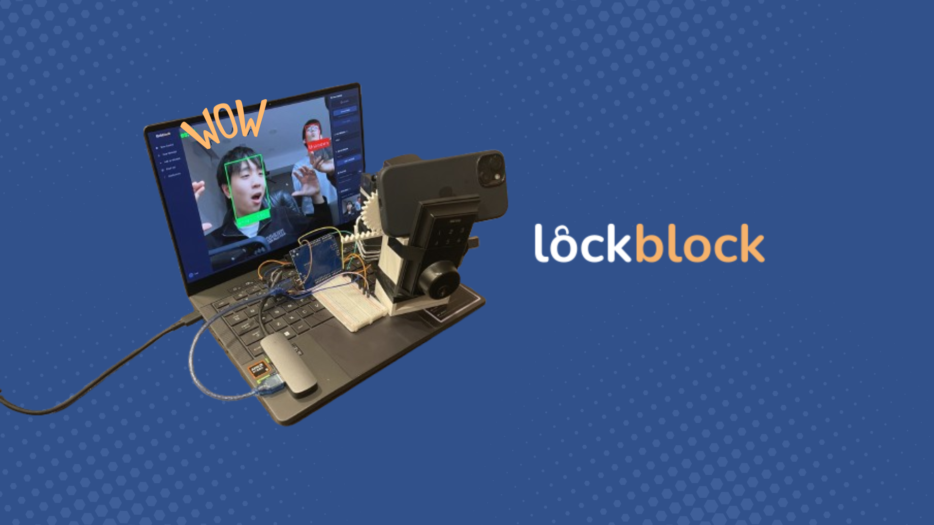 Lock Block preview